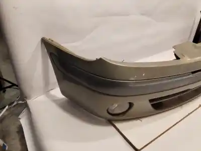 Peça sobressalente para automóvel em segunda mão para choques dianteiro por renault scenic (ja..) 1.9 dci century 102 cv / 75 kw referências oem iam 7701476608  7701476608