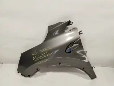 Автозапчасти б/у левое переднее крыло за renault captur ii techno ссылки oem iam 631014506r  