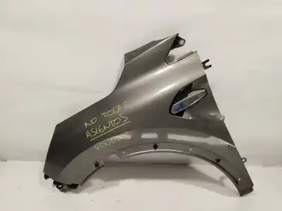 Автозапчасти б/у левое переднее крыло за renault captur ii techno ссылки oem iam 631014506r  