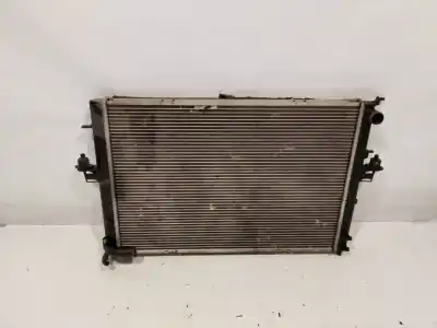 Second-hand car spare part water radiator for mg rover serie 45 (rt) classic oem iam references   