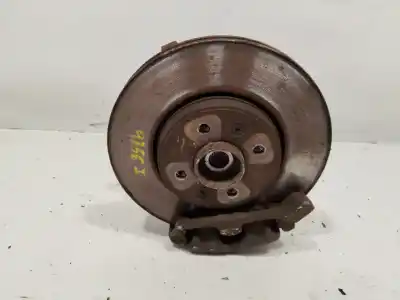 Second-hand car spare part front left knuckle for renault scenic (ja..) 1.9 dci century 102 cv / 75 kw oem iam references 8200171673  