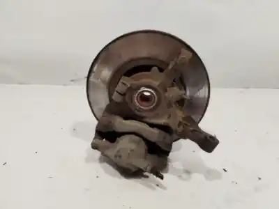 Second-hand car spare part front left knuckle for renault scenic (ja..) 1.9 dci century 102 cv / 75 kw oem iam references 8200171673