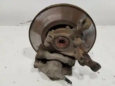 Second-hand car spare part front left knuckle for renault scenic (ja..) 1.9 dci century 102 cv / 75 kw oem iam references 8200171673  