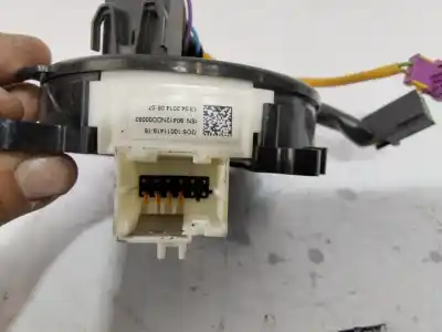 Peça sobressalente para automóvel em segunda mão fita do airbag por lancia ypsilon (402) silver referências oem iam 30s1001141916  