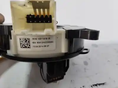 Recambio de automóvil de segunda mano de Anillo Airbag para LANCIA YPSILON (402) Silver referencias OEM IAM 30S1001141916  