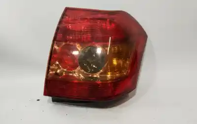 Peça sobressalente para automóvel em segunda mão farolim traseiro esquerdo por toyota corolla (e12) 2.0 d-4d linea luna berlina referências oem iam   