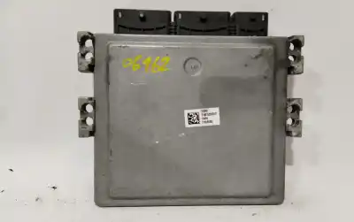 Second-hand car spare part ecu engine control for renault scenic iii limited oem iam references 23710242  