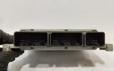 Second-hand car spare part ecu engine control for renault scenic iii limited oem iam references 23710242  