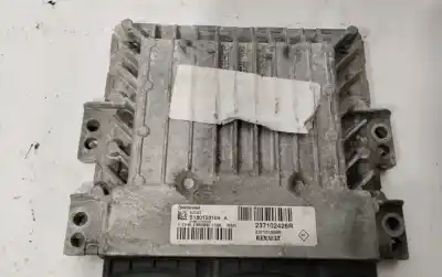 Second-hand car spare part ecu engine control for renault scenic iii limited oem iam references 23710242  