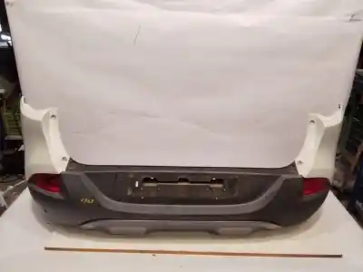 Peça sobressalente para automóvel em segunda mão para choques traseiro por renault kadjar zen referências oem iam 850160212r  
