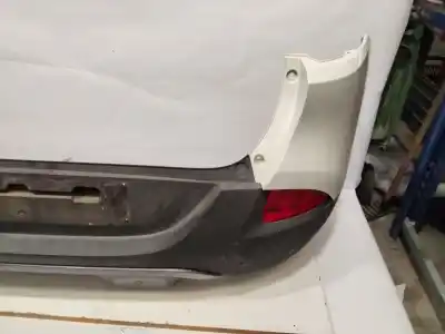 Peça sobressalente para automóvel em segunda mão para choques traseiro por renault kadjar zen referências oem iam 850160212r  