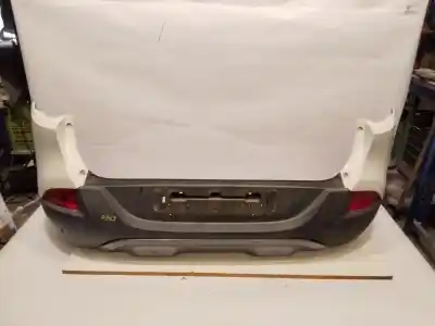 Peça sobressalente para automóvel em segunda mão para choques traseiro por renault kadjar zen referências oem iam 850160212r  