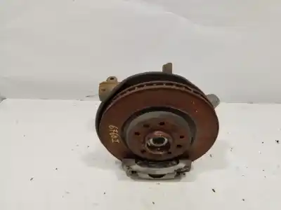 Second-hand car spare part front left knuckle for renault kadjar zen oem iam references   