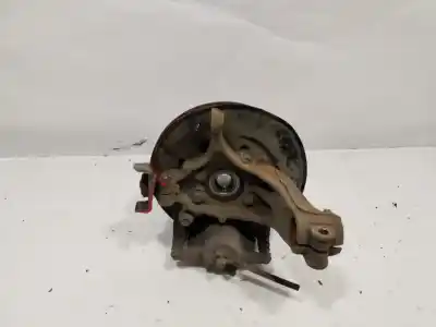 Second-hand car spare part front left knuckle for renault kadjar zen oem iam references 