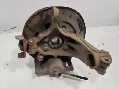 Second-hand car spare part front left knuckle for renault kadjar zen oem iam references   