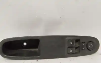 Peça sobressalente para automóvel em segunda mão botão / interruptor elevador vidro dianteiro esquerdo por lancia ypsilon (402) silver referências oem iam 012183  
