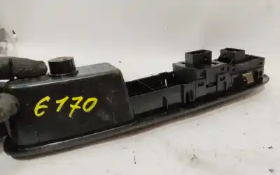 Peça sobressalente para automóvel em segunda mão botão / interruptor elevador vidro dianteiro esquerdo por lancia ypsilon (402) silver referências oem iam 012183  