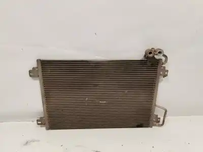Second-hand car spare part air conditioning condenser / radiator for renault scenic (ja..) 1.9 dci century 102 cv / 75 kw oem iam references 7700434383