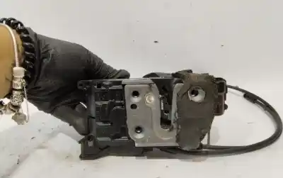 Recambio de automóvil de segunda mano de CERRADURA PUERTA DELANTERA DERECHA para RENAULT SCENIC III  referencias OEM IAM 805020  805020006R