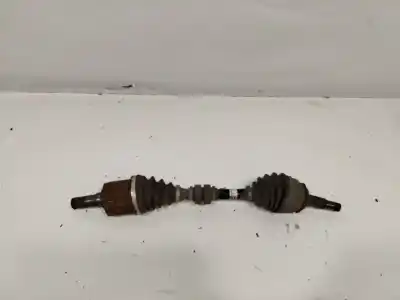 Peça sobressalente para automóvel em segunda mão transmissão dianteira esquerda por renault kadjar zen referências oem iam 391014pd0a  