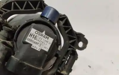 Second-hand car spare part right fog light for dacia duster 1.2 tce 16 v oem iam references a079773  