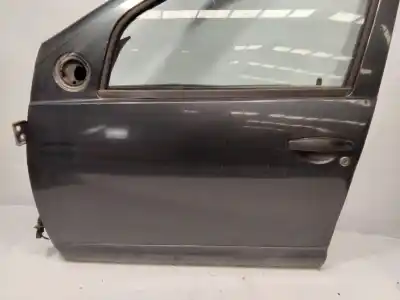 Second-hand car spare part LEFT FRONT DOOR for DACIA SANDERO  OEM IAM references   