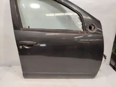 Second-hand car spare part front right door for dacia sandero 1.2 16v oem iam references   