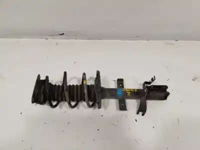 Автозапчастина б/у амортизатор передній лівий для renault captur life посилання на oem iam 543021361r  