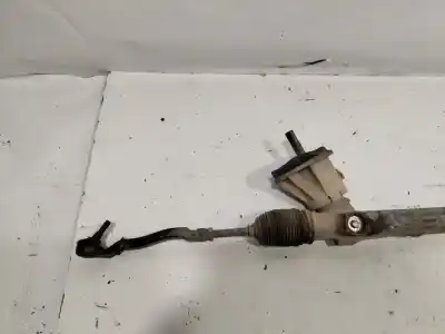 Автозапчасти б/у рулевая рейка за renault kangoo ii (f/kw0) dynamique 106 cv / 78 kw ссылки oem iam   