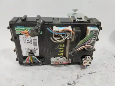 Second-hand car spare part fuse box unit for renault koleos dynamique r-link oem iam references 284b17989r  116ri000174