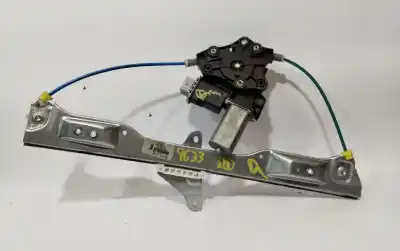 Автозапчастина б/у РЕГУЛЯТОР ПЕРЕДНЬОГО ПРАВОГО СКЛА для OPEL CORSA E  Посилання на OEM IAM 13447039  