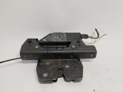 Second-hand car spare part trunk lock for bmw x5 (e53) x5 (e53) oem iam references 8408492  