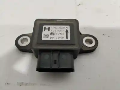 Peça sobressalente para automóvel em segunda mão sensor abs por renault koleos dynamique r-link referências oem iam 47930jg200  