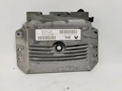 Second-hand car spare part ecu engine control for renault clio iv (bh_) 1.2 16v oem iam references 5072176917