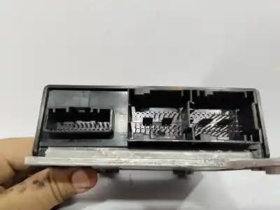 Peça sobressalente para automóvel em segunda mão centralina de airbag por renault kadjar zen 116 cv / 85 kw referências oem iam 632199700f