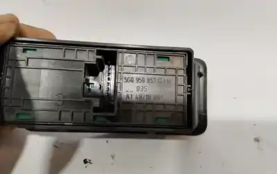Second-hand car spare part left front power window switch for seat ateca (kh7) seat ateca oem iam references 5g0959857gih  