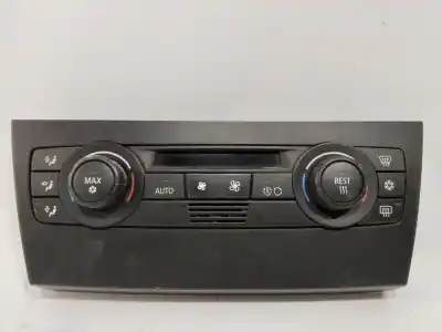 Pezzo di ricambio per auto di seconda mano controllo riscaldamento / aria condizionata per bmw serie 3 berlina (e90) 318d riferimenti oem iam 695853601