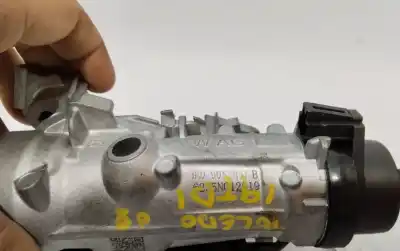 Peça sobressalente para automóvel em segunda mão Comutador De Ignição por SEAT TOLEDO (5P2) * Referências OEM IAM 1K0905851B  