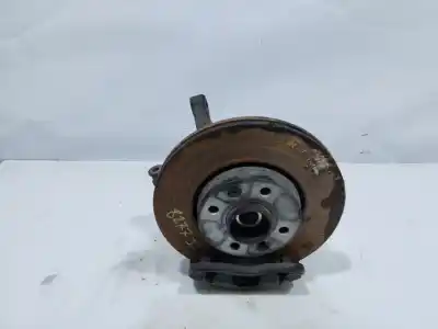 Second-hand car spare part front left knuckle for renault captur life oem iam references 400156259r