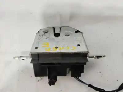 Автозапчастина б/у ЗАМОК БАГАЖНИКА / ВОРОТ для OPEL CORSA E (X15)  Посилання на OEM IAM 39021416  