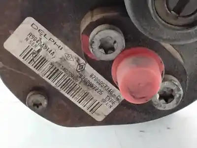 Peça sobressalente para automóvel em segunda mão bomba de injeção por renault clio ii fase ii (b/cb0) base authentique 65 cv / 48 kw referências oem iam 8200057346  