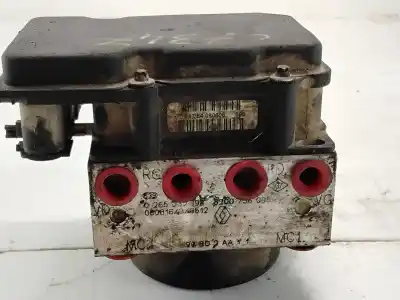 Peça sobressalente para automóvel em segunda mão abs por dacia sandero 1.2 16v referências oem iam 8200756095  
