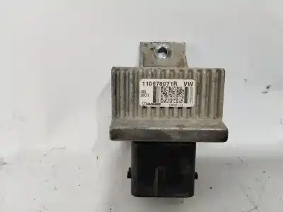 Second-hand car spare part GLOW PLUG for RENAULT KOLEOS  OEM IAM references 110678071R  