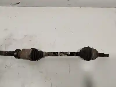 Second-hand car spare part front right transmission for renault captur life oem iam references 391005338r  