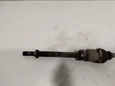 Second-hand car spare part front right transmission for renault captur life oem iam references 391005338r  