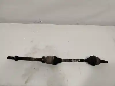 Second-hand car spare part front right transmission for renault captur life oem iam references 391005338r