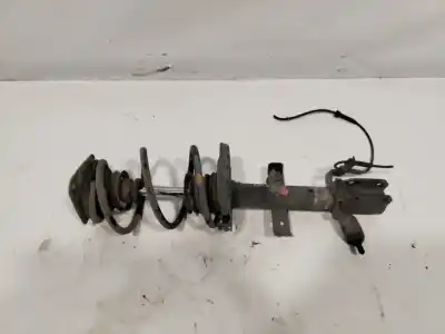 Peça sobressalente para automóvel em segunda mão amortecedor dianteiro esquerdo por renault captur life referências oem iam 543021361r  