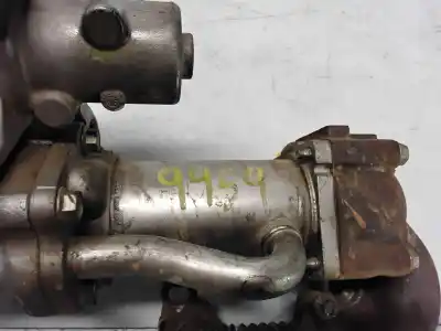 Peça sobressalente para automóvel em segunda mão válvula egr por renault clio iii pack authentique referências oem iam 8200282946  