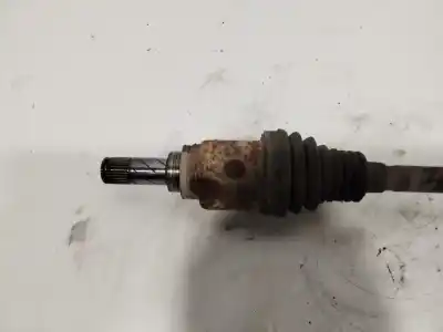 Second-hand car spare part front left transmission for renault captur life oem iam references 391016376r  