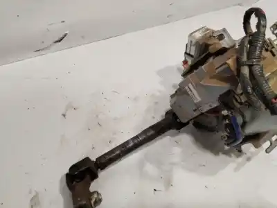 Second-hand car spare part steering column for renault koleos bose edition oem iam references 48810jy40c  